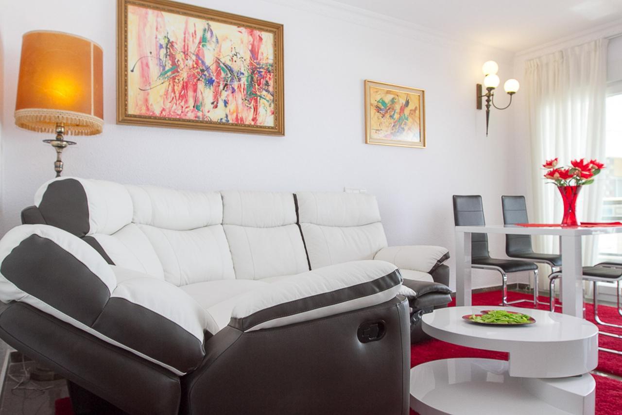 Ferienwohnung Carihuela Torremolinos Exterior foto