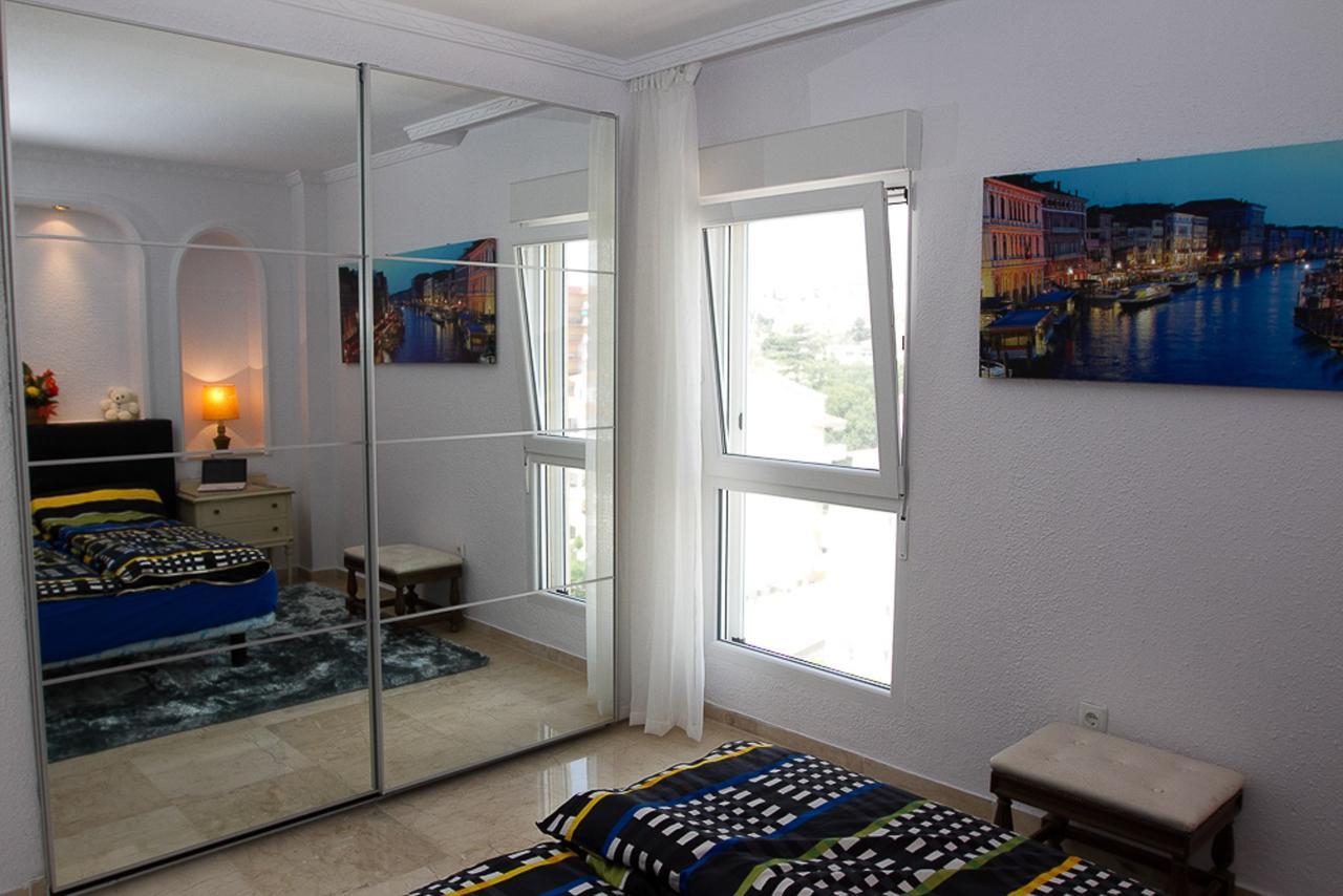 Ferienwohnung Carihuela Torremolinos Exterior foto